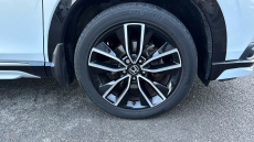 Honda HR-V 1.5 eHEV Advance 5dr CVT Hybrid Hatchback